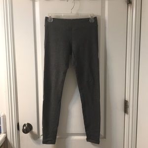 Herringbone Ivivva thermal leggings